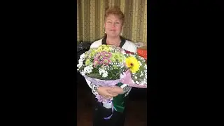 Валентина Шаплыко и Олег Переверзев (памяти её)