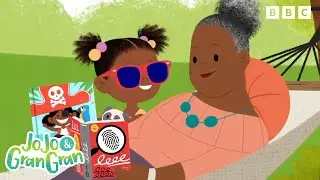 August Adventures 🌸 | 15 Minutes | JoJo and Gran Gran Official