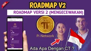 ROADMAP V2 PI NETWORK - PINETWORK TERBARU HARI INI