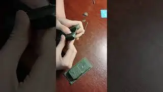 Собираем новую модель без клея #распаковка