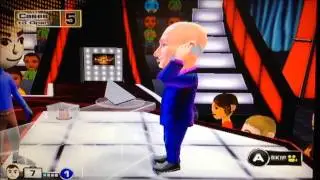 Me playing Deal or No Deal for the Wii (Part 1)
