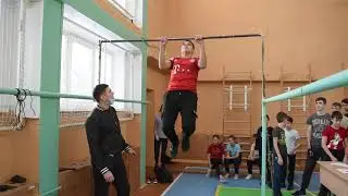СИЛА РДШ-2022: школьный этап