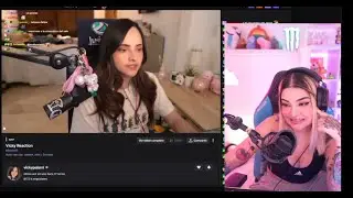 Reaccion de Vicky Palami, patty meza y el Kevo a Lagrimas 💧 ♥ 💧 ♥