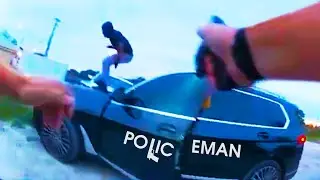 Stop, car thief!