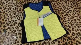 Охлаждающий жилет с AliExpress
