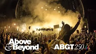 Above & Beyond - Alone Tonight (Above & Beyond's Gorge Update) 