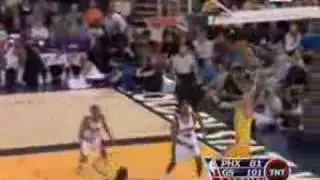 Suns - Warriors Game Recap - 03/29/07
