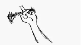 Pen Spinning Animation