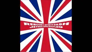 Rebound X - Rhythm & Gash (Jetski's Jungle Bootleg)