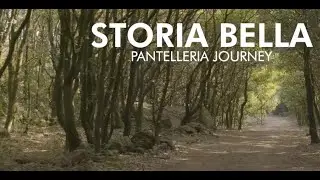 Pantelleria journey - STORIA BELLA