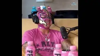 Rey Mysterio's Secret Affair With Jennifer Aniston #shorts