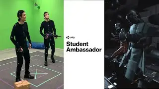 Unity student ambassador program and my experience so far...