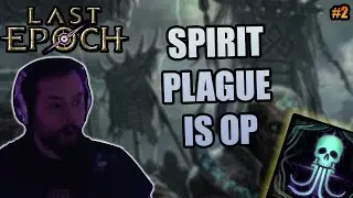 The SPIRIT PLAGUE build is OVERPOWERED for LICH!