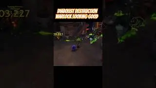 Diabolist Destro Warlock is awesome