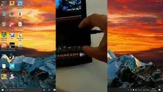 Firmware update on action camera (Gitup G3 Duo)