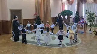 Утренник в детском саду 