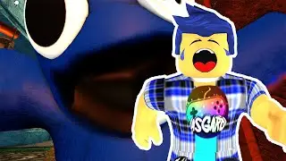 РОБЛОКС РАДУЖНЫЕ ДРУЗЬЯ - СЕКРЕТНЫЕ МОНСТРЫ В ROBLOX