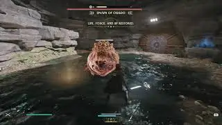 Defeating Spawn of Oggdo after an Hour of Dying (Hard Mode) (PC)