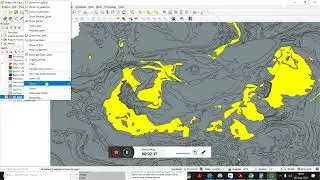QGIS - Extracting shapefiles