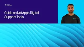 Guide to NetApp's Digital Support Tools
