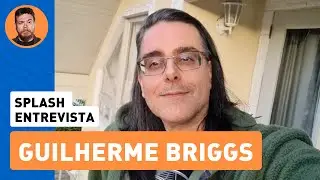 Guilherme Briggs fala da volta de Transformers | CCXP22