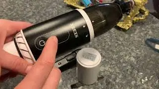 Xrexs Portable vaccume