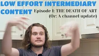 Low Effort Intermediary Content =)