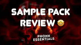 Review of the Phonk Essentials Sample Pack | Serum Presets