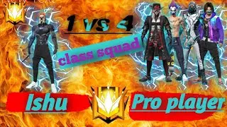 🇮🇳💞Class squad Custom 🇮🇳match //1_vs_4_🇮🇳 Evil Army 🇮🇳