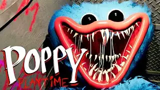 СТРАННЫЙ ПАРК РАЗВЛЕЧЕНИЙ ➤ Poppy Playtime #1
