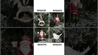 Елочные игрушки с 