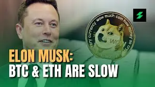 BTC Mixed News,  ETH on Track | XRP, DOGE, LNK Ideas