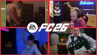 EA Sports FC 26 Rage Compilation