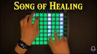 Song of Healing - The Legend of Zelda: Majoras Mask (Launchpad Cover)