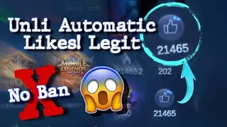 Unlimited Likes no BAN | Auto Like Farming