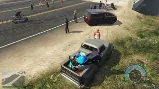 BOCAH SD NANTANG ATTA DRAG LIAR - GTA 5 SULTAN BOCIL