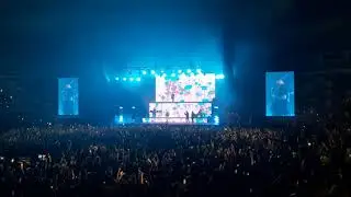 Bring Me The Horizon - Follow You (Moscow, Megasport 08.02.2020)