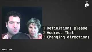 HTML Definitions and Meanings
