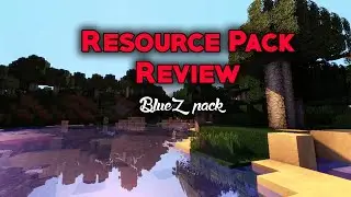 BlueZ - Minecraft PvP resource pack (1.7) [SOUP] / [POTS]