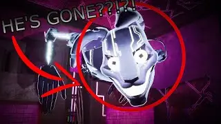 GREGORY DON'T LEAVE ME HERE GREGORYYYY!!!! | Five Nights at Freddy's Security Breach Ruin DLC FINAL!