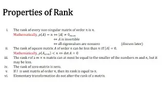 rank(ab)≤min(rank(a),rank(b)) properties of rank rank(a)=rank(aa^t) proof