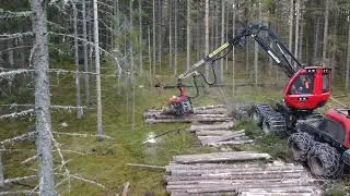 Komatsu 931Xc - C124 with smartcrane