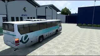 [ETS2] Review Mod RTSP SOUND MERCY 1521 INTERCOOLER | Neoplan Andanda Andika | ETS2 1.45