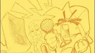 Friday night funkin animation