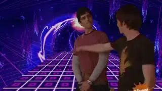 Drake and Josh stuck in Null Space, Sonic Forces