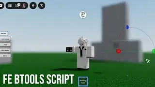 FE btools script | universal script | Roblox script