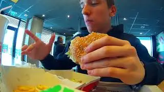 🍔🍟 ENCORE UNE DEGUSTUTATION AU MCDO ÇA TOURNE MAL ! 🍔🍟