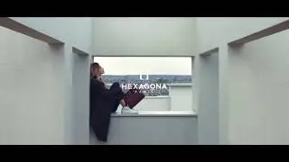 Элегантные сумки от Французского бренда Hexagona