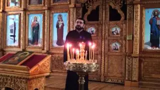 Церковь Михаила Архангела в с.Дросково