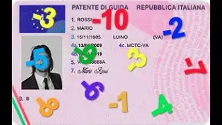 Losing 15 points on your LICENSE, CQC and KB in less than 1 YEAR CLARIFICATIONS